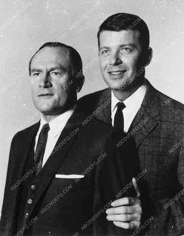 E.G. Marshall Robert Reed TV The Defenders 6969-30