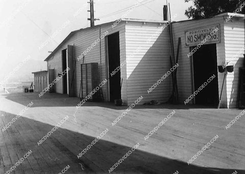 1913 historic Los Angeles Hollywood Majestic Studios 6975-027