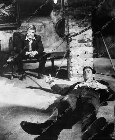 Mike Connors Robert Redford Situation Hopeless But Not serious 6977-18
