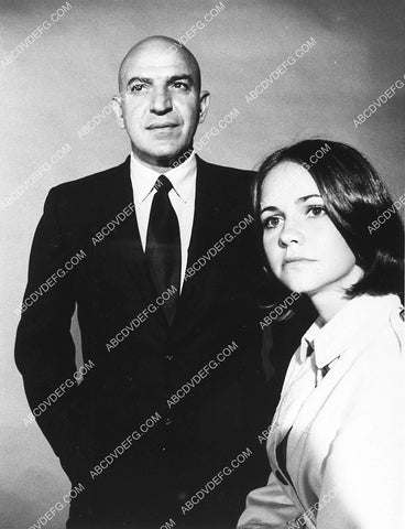 Telly Savalas Sally Field TVM Mongo's Back in Town 7004-08