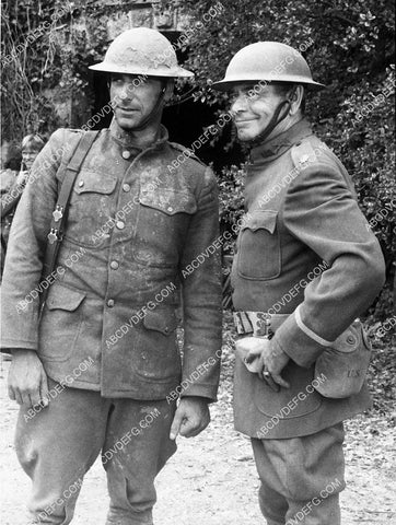 Sam Elliott Glenn Ford TVM Once an Eagle 7004-24