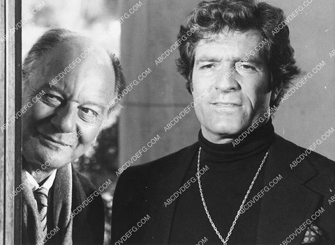 Jon Gielgud Hugh O'Brian TVM The Probe 7004-26