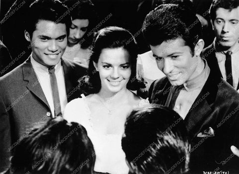 Natalie Wood George Chakiris musical film West Side Story 7016-03