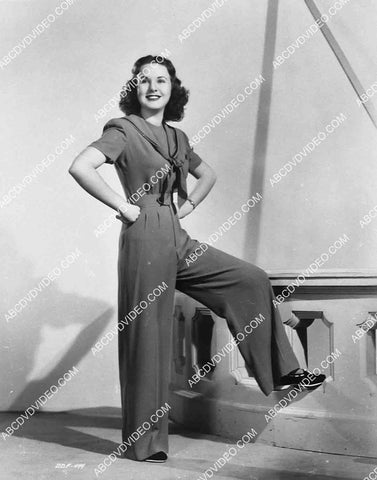 Deanna Durbin portrait 7022-030