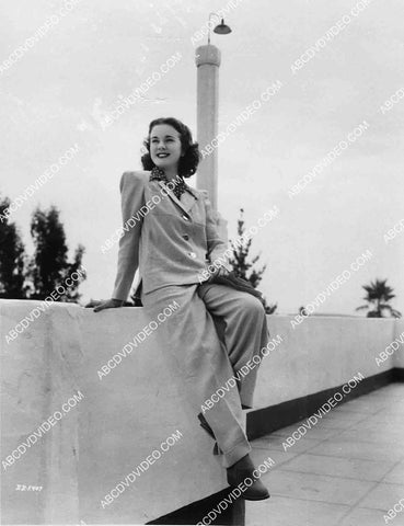 Deanna Durbin portrait 7022-031