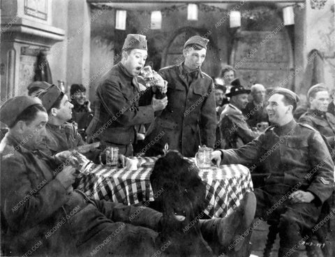 Harry Langdon comedy short film Soldier's Plaything 7033-07