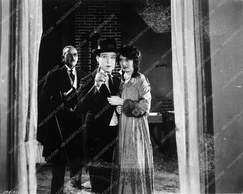 Harry Langdon unknown silent comedy short 7033-13