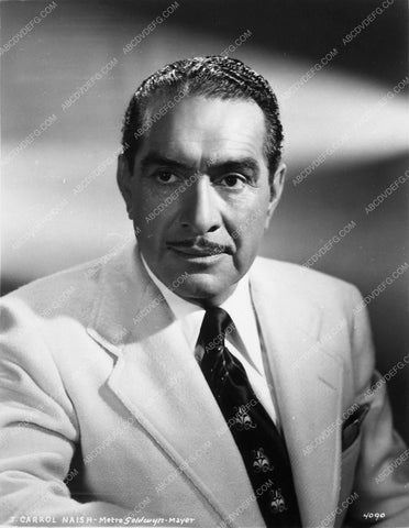 J. Carrol Naish portrait 7033-23
