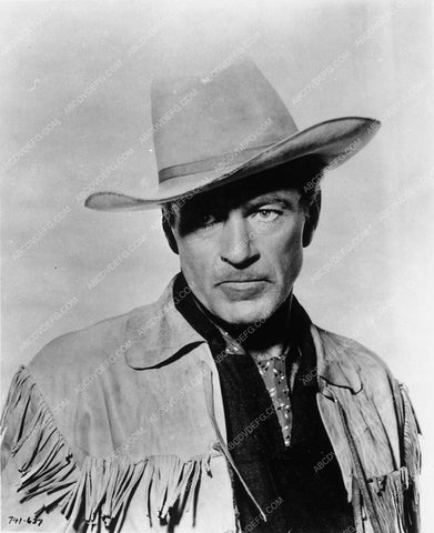 Gary Cooper western portrait 7077-18