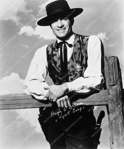Hugh O'Brian western 7077-23