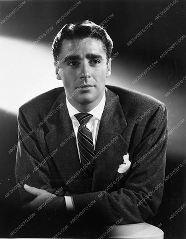 Peter Lawford portrait 7078-03