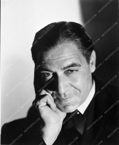 Joseph Calleia portrait 7078-04