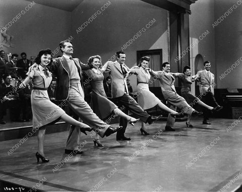 Red Skelton Harry James Esther Williams and cast film Bathing Beauty 7159-07