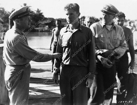 Robert Montgomery John Wayne film They Were Expendable 7159-19