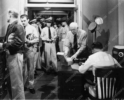 Robert Montgomery John Wayne film They Were Expendable 7159-20