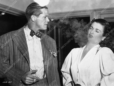 Dan Duryea Joan Bennett film noir Scarlet Street 7159-22