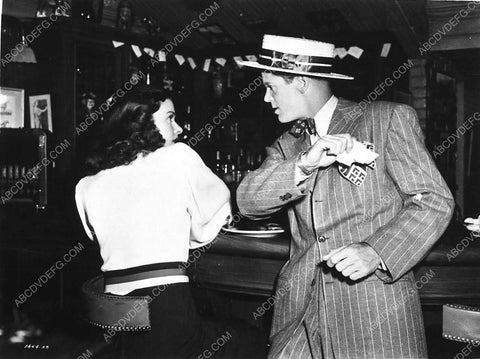 Dan Duryea Joan Bennett film noir Scarlet Street 7159-23