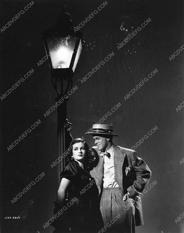 Dan Duryea Joan Bennett film noir Scarlet Street 7159-24