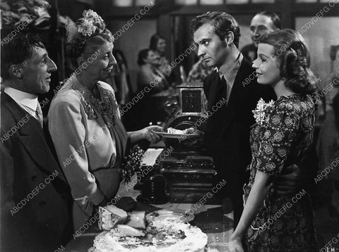 Zachary Scott Betty Field Beulah Bondi Percy Kilbride film The Southerner 7159-30