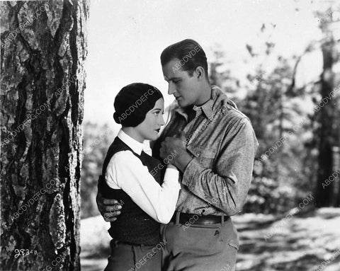 Joan Crawford Francis X Bushman Jr silent film The Understanding Heart 7159-31