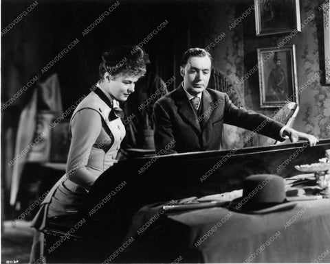 Ingrid Bergman Charles Boyer Gaslight 7168-14