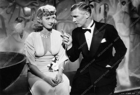 Phyllis Brooks Walter Huston film The Shanghai Gesture 7169-10