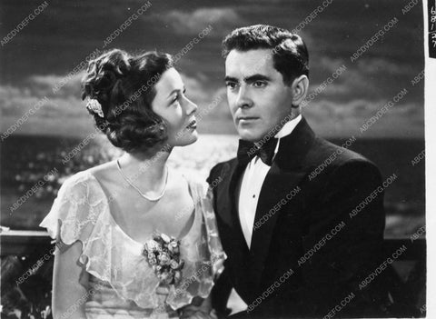 Gene Tierney Tyrone Power film The Razor's Edge 7183-06