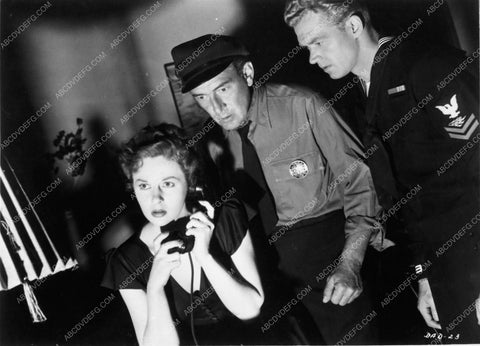 Susan Hayward Paul Lukas Bill Williams film noir Deadline at Dawn 7183-09