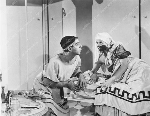 Eddie Cantor comedy film Roman Scandals 7231-05