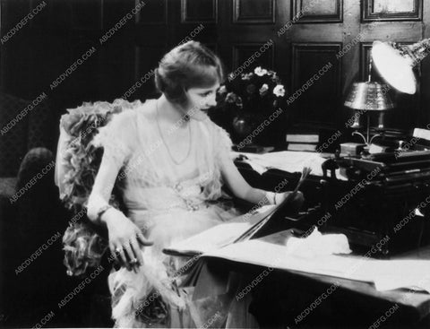 Jeanne Eagels silent film Man, Woman and Sin 7265-02