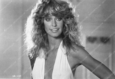 Farrah Fawcett film scene Sunburn 7265-24