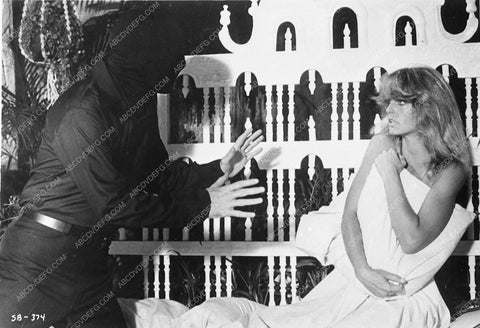 Farrah Fawcett film scene Sunburn 7265-31