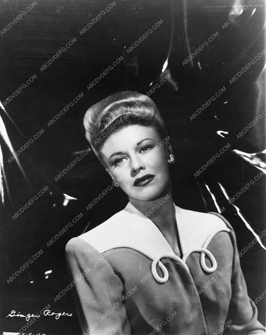 Ginger Rogers stylish portrait 7316-07