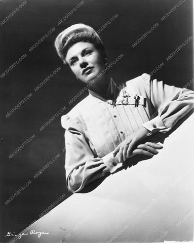 Ginger Rogers stylish portrait 7316-08