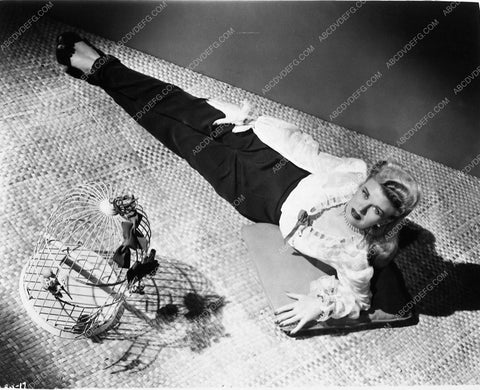 Ginger Rogers stylish portrait 7316-10