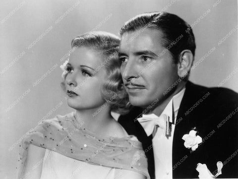 Ronald Colman Joan Bennett Man Who Broke the Bank at Monte Carlo 7316-22