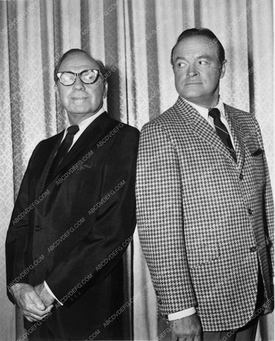 comedy greats Jack Benny Bob Hope 7316-28