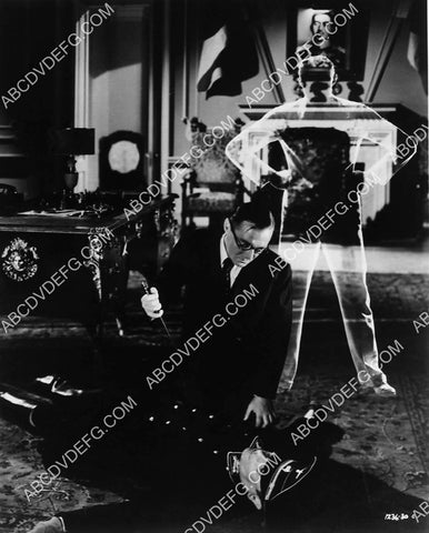 Peter Lorre film Invisible Agent 7319-27