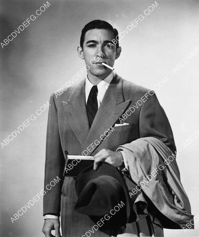 Anthony Quinn portrait 7319-34