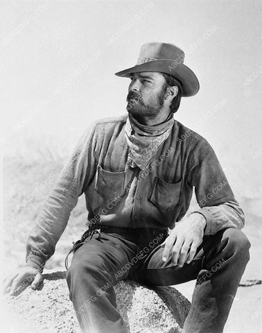 handsome John Russell cowboy portrait 7335-05