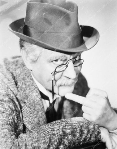 John Barrymore flipping the bird 7340-13