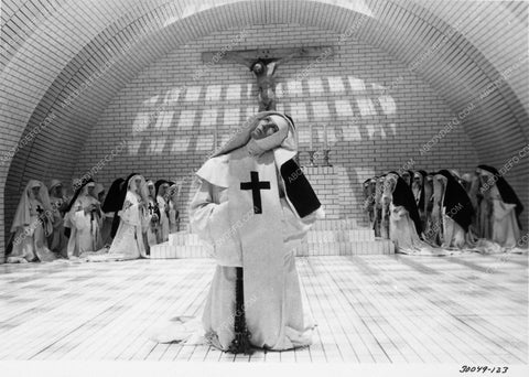 Vanessa Redgrave horror film The Devils 7340-15