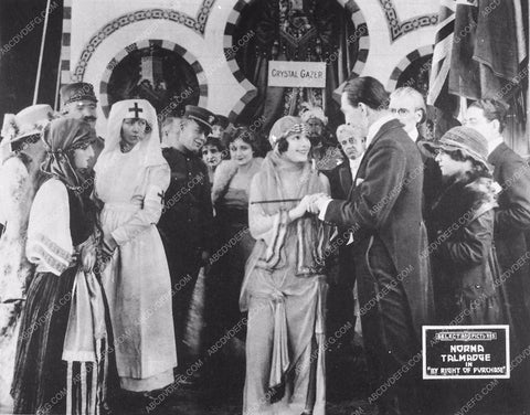 Narma Talmadge silent film By Right of Purchase 7354-18