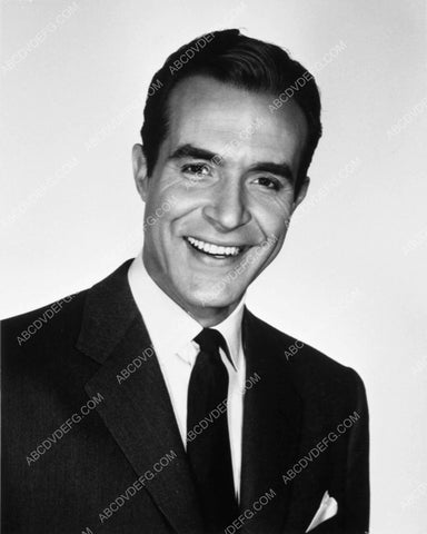 Ricardo Montalban portrait 7368-04