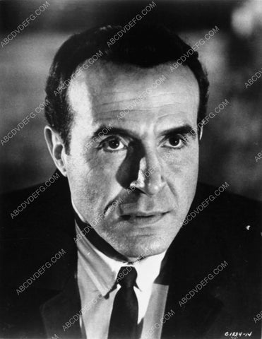 Ricardo Montalban portrait 7368-06