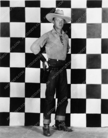 cowboy Jack Luden portrait 7368-20
