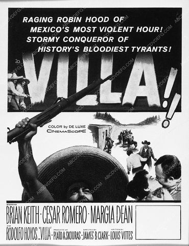 ad slick Brian Keith Villa 7369-01