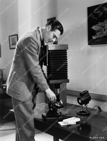 Richard Arlen Let 'Em Have It 7369-33