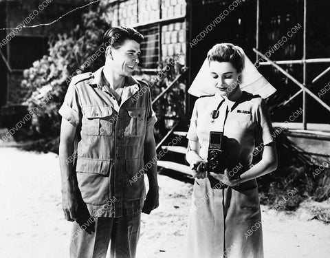Ronald Reagan Patricia Neal film The Hasty Heart 7391-12