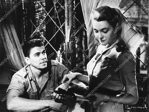 Ronald Reagan Patricia Neal film The Hasty Heart 7391-18